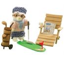 Sylvanian Families Grandfather at Home Set