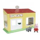 Peppa Pig Funtime Playset - Supermarket