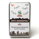 Anti-Monopoly Travel Version