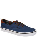 Vans ERA 59 Canvas and Leather Trainers - Navy / Gaute