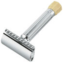 Merkur Progress Chrome Plated Adjustable Safety Razor