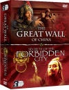 Great Wall of China and Secrets of the Forbidden City - Box Set