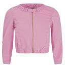 Brave Soul Women's Candy Lightweight Jacket - Pink