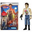 ReAction Big Trouble in Little China Jack Burton 3 3/4 Inch Action Figure