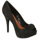 Moda In Pelle Women's Doria Shoes - Black