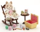 Sylvanian Families Grandmother at Home Set