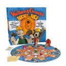 Wallace and Gromit Rocket Race
