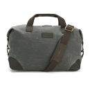 Barbour Canvas Explorer Holdall - Grey