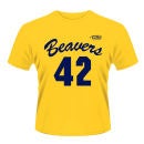 Teen Wolf Men's T-Shirt Beavers 42