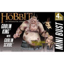 Gentle Giant The Hobbit Gollum Mini-Bust