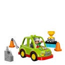 Duplo rally deals car
