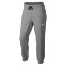 Nike Men's Aw77 Cuffed Pants - Dark Grey Heather