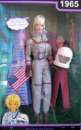 Barbie Vintage Career Doll - Astronaut