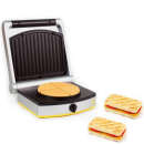 Zanussi Toy Panini And Waffle Maker
