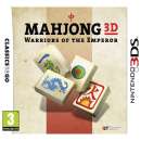 Mahjong 3DS: Warriors of the Emperor