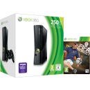 Xbox 360 250GB Console: Bundle (With Fifa Street)