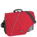Samsonite Wander Boston Laptop Messenger Bag - Red