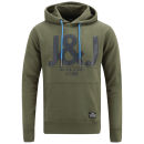 Jack & Jones Men's Elijah Core Hoody - Olive Night