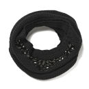 Ted Baker Women's Alona Knitted Embellished Snood - Black