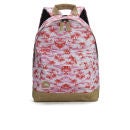 Mi-Pac x Nyx Deyn Women's Pink Palms Backpack - Pink