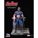 Dragon Action Heroes Marvel Age of Ultron Captain America 1:9 Scale Model Kit