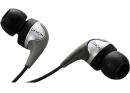 Denon AH-C452 Inner Ear Stereo Headphones - Silver