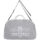 Diesel Happy Days Fleece/Fonzie Holdall - Grey Melange