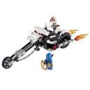 Lego ninjago skull motorbike sales