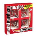 Professor Puzzle: Metal Mayhem Difficult Compendium