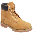 Timberland Men's 6 Inch Premium Waterproof Boots - Wheat - UK 7