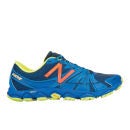 New Balance Men's MT1010 V2 Minimus Trail Shoes - Blue/Yellow