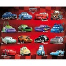 Cars Compilation - Mini Poster - 40 x 50cm