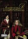 TENACIOUS D - THE COMPLETE MASTER WORKS (DVD)