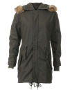 Full Circle Women's Minillo Jacket - Green