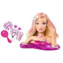 Barbie Loves Beauty Styling Head