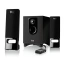 Hercules XPS 2.1 35 Black Speakers