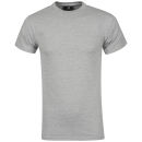 New Balance Men's Grey Back Logo T-Shirt