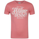 Tommy Hilfiger Men's Federer T-Shirt - Pink