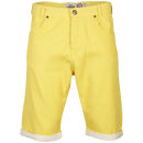 Tokyo Laundry Men's Dragon Shorts - Primrose Yellow