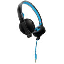 Philips O'Neill The Bend Detachable Headphones - Black/Blue
