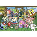 Spongebob Characters - Maxi Poster - 61 x 91.5cm
