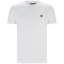 Lyle & Scott Vintage Men's Short Sleeve Crew Neck T-Shirt - White