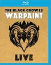 Black Crowes: Warpaint: Live