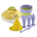Lets Cook To Go - Ice Lolly Set