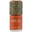 Nails Inc. Knightsbridge Crystal Colour Nail Polish (10ml)