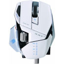 Mad Catz: R.A.T. 9 Mouse - White