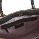 Jo Women's Anna Shopper Bag - Black