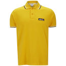 Ellesse Men's Challenge Polo Shirt - Yellow