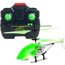 Night Hunter Xtreme Glow in the Dark 2 Channel RC Helicopter Grade A Refurb