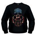 Sons of Anarchy Sweatshirt - Skull